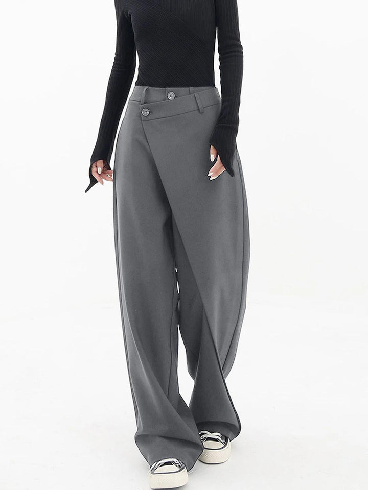 Sienna™ - Fashionable asymmetrical pants