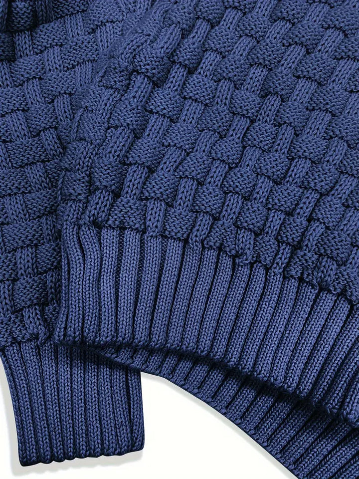 Christian™ | Knitted sweater