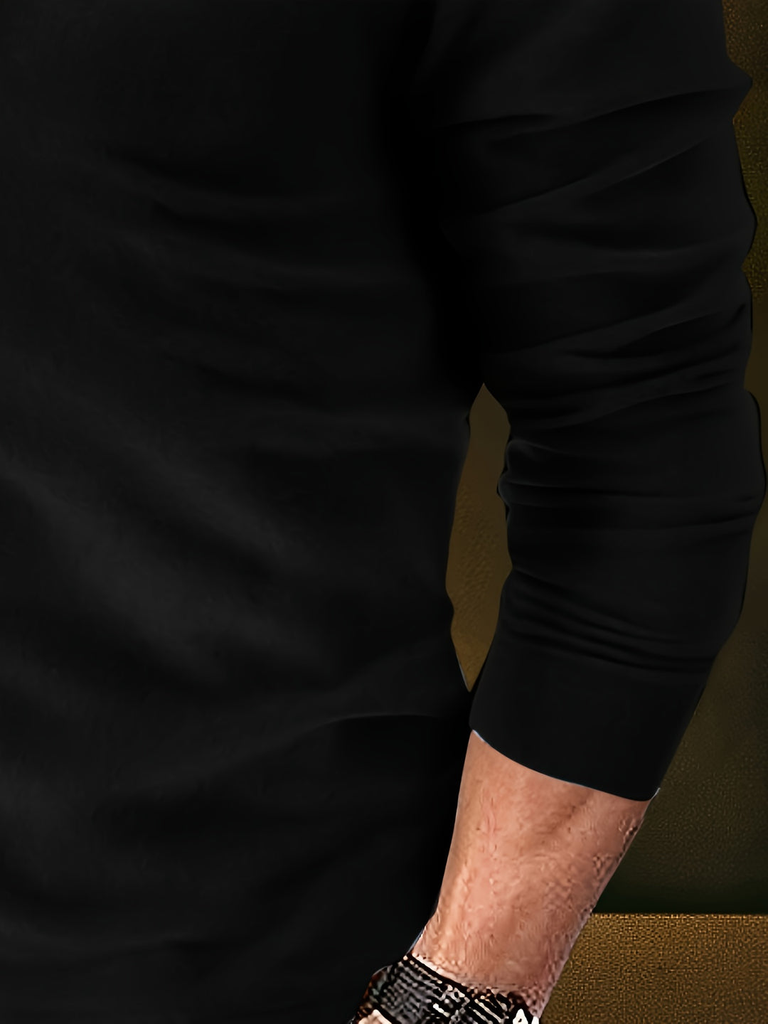 Ethan | Long Sleeve V-Neck Knit Cardigan