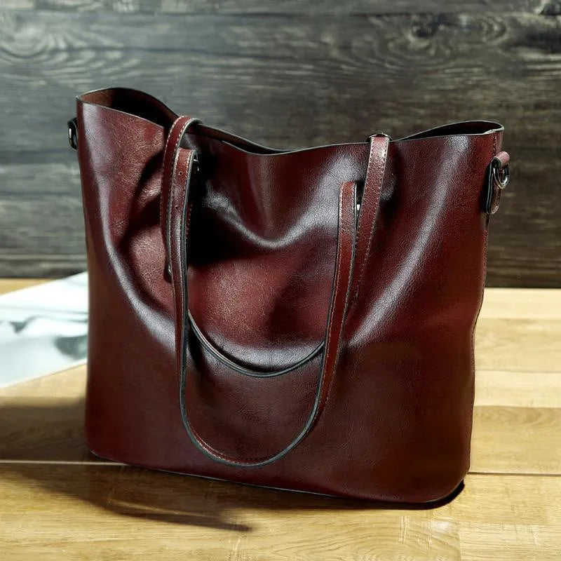 Perrine - Vintage shoulder bag