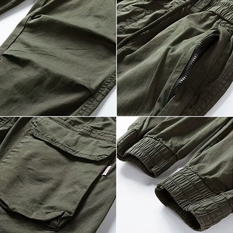 Jason™ | Comfortable cargo pants