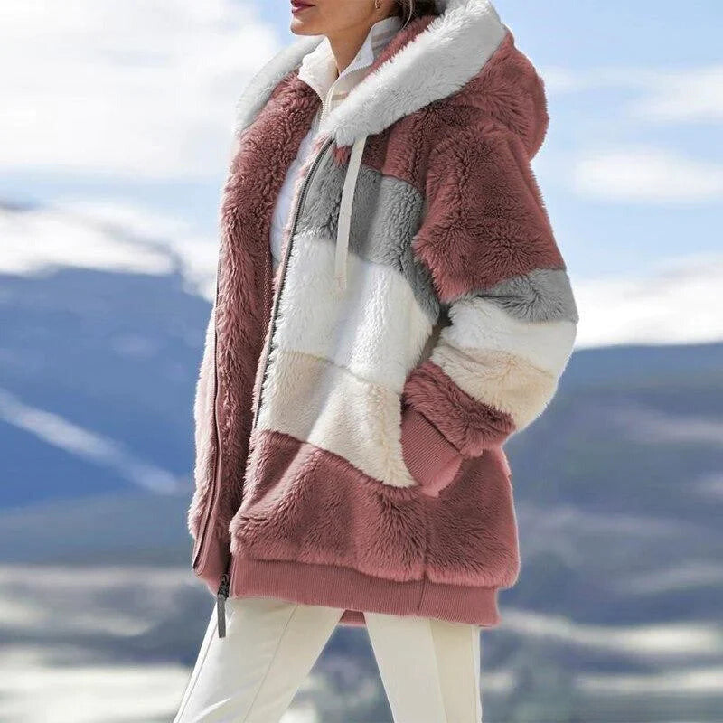 Jenna® | Cozy Warm Jacket