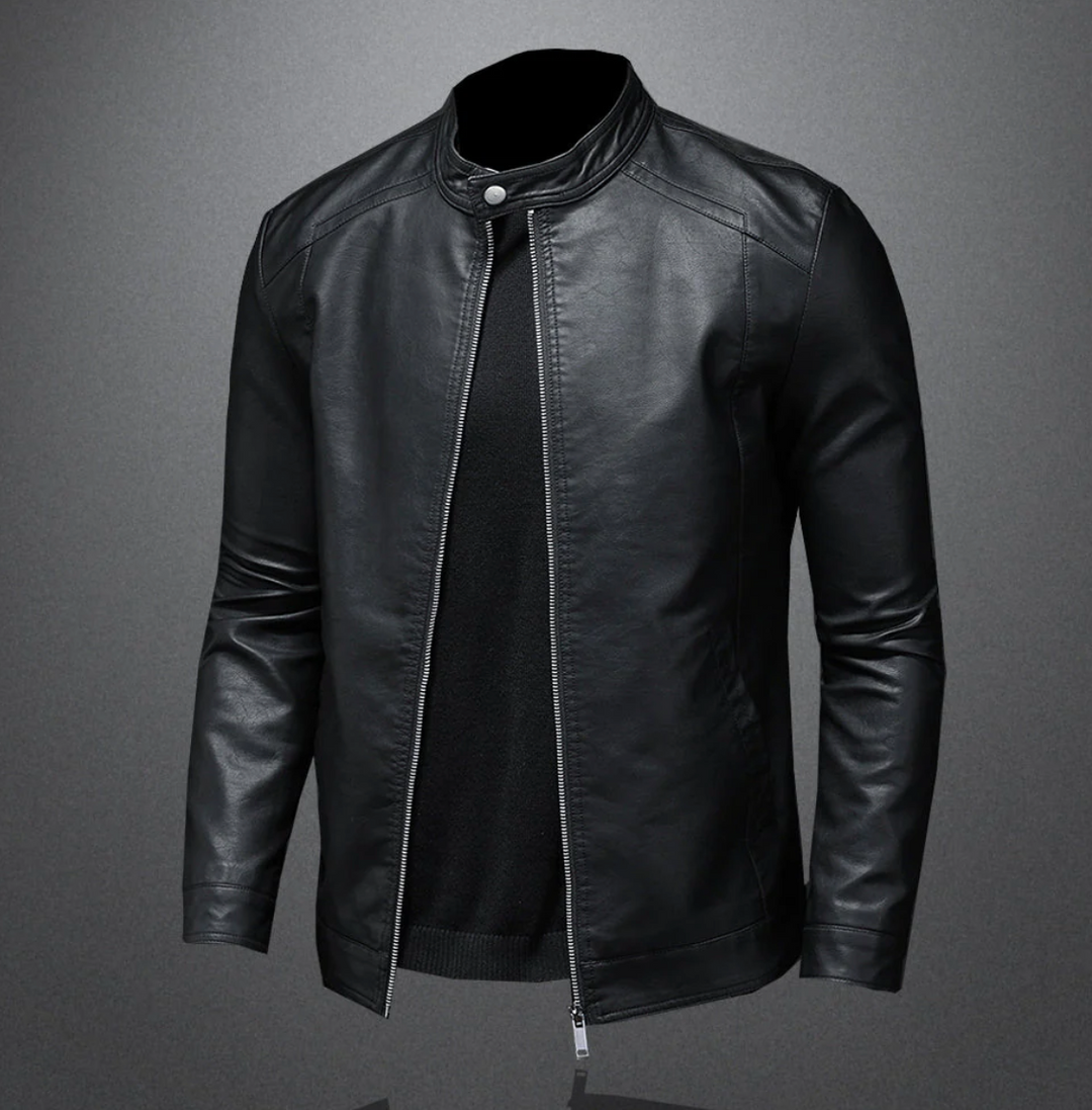 Julian | Men's biker jacket