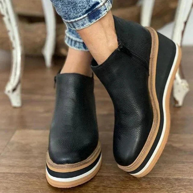 Elsie Ankle boots