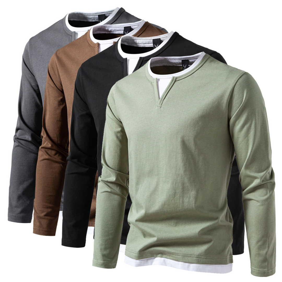 Alexander® |  Long-sleeved t-shirt