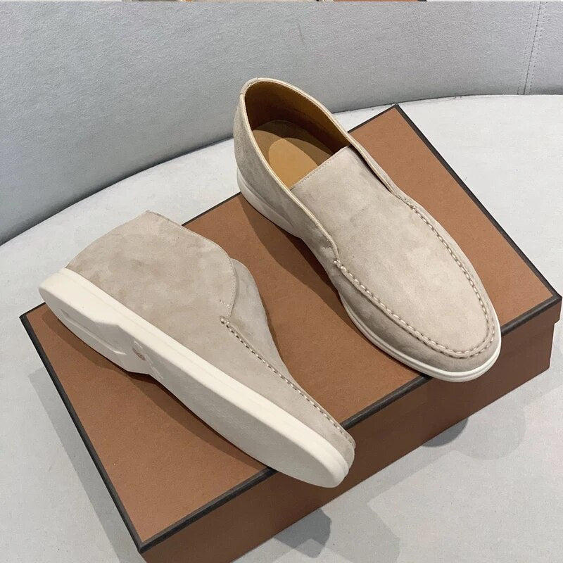 Thiago - Chic Loafers