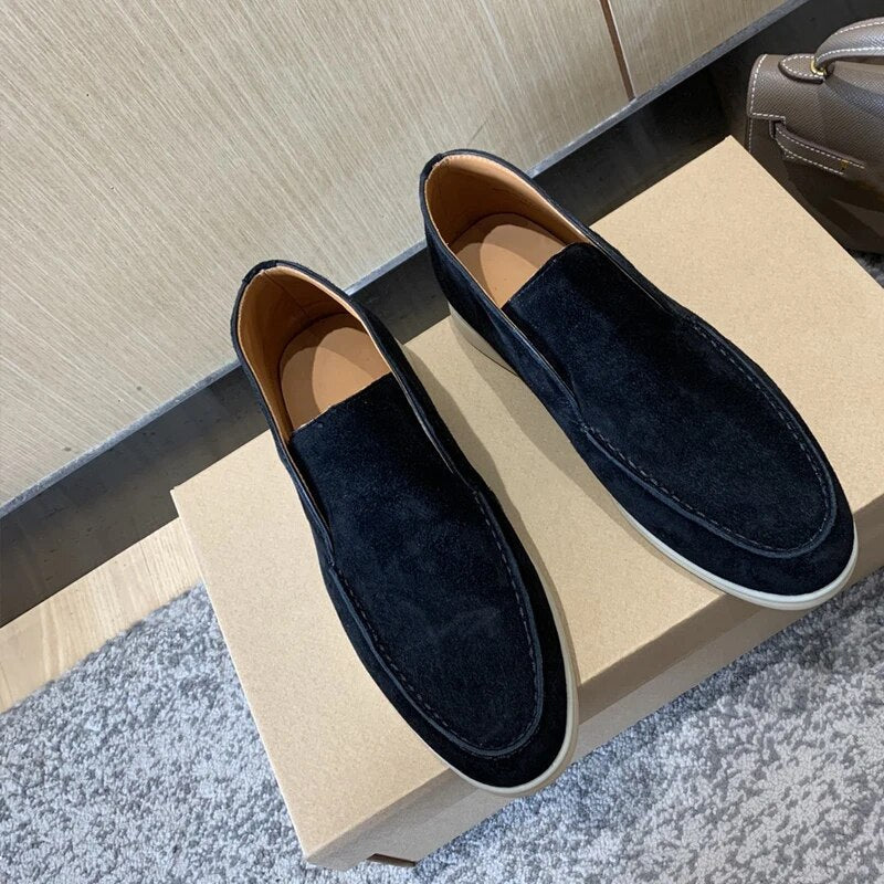 Thiago - Chic Loafers