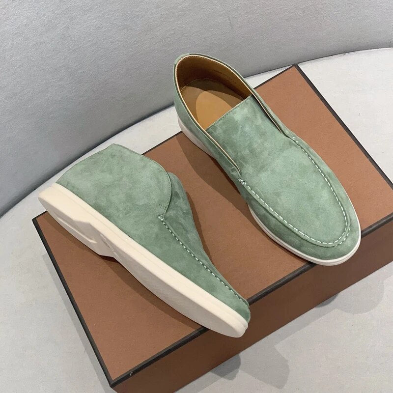 Thiago - Chic Loafers