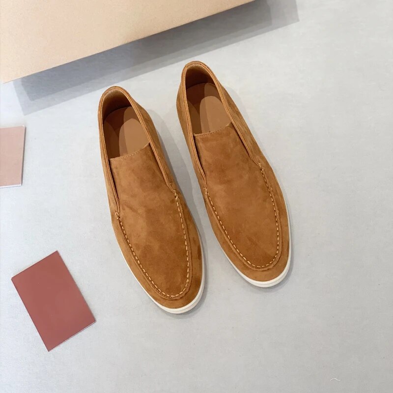 Thiago - Chic Loafers