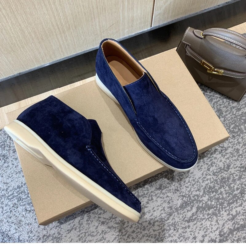 Thiago - Chic Loafers