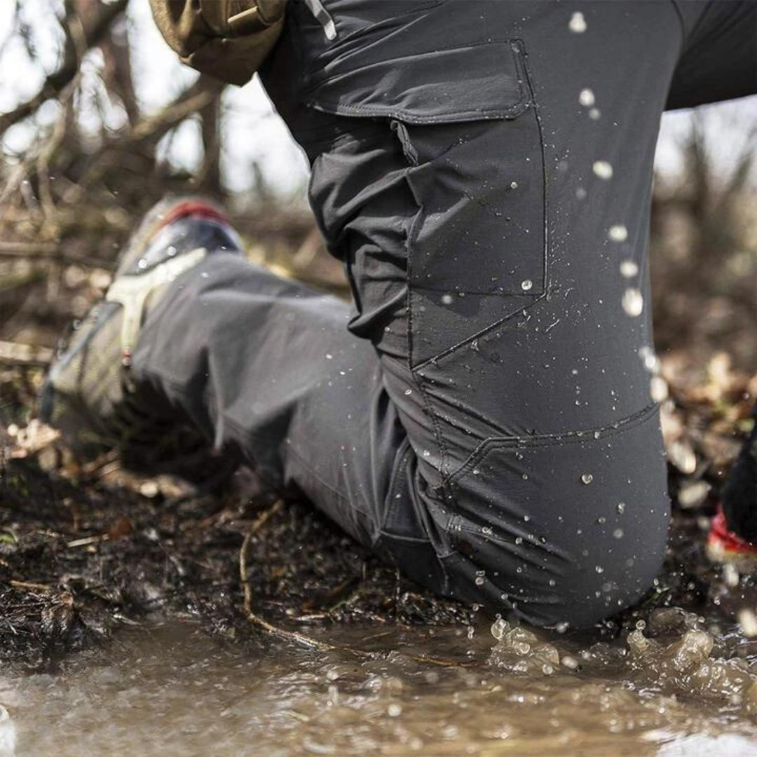 Nolan | Multifunctional Waterproof Pants