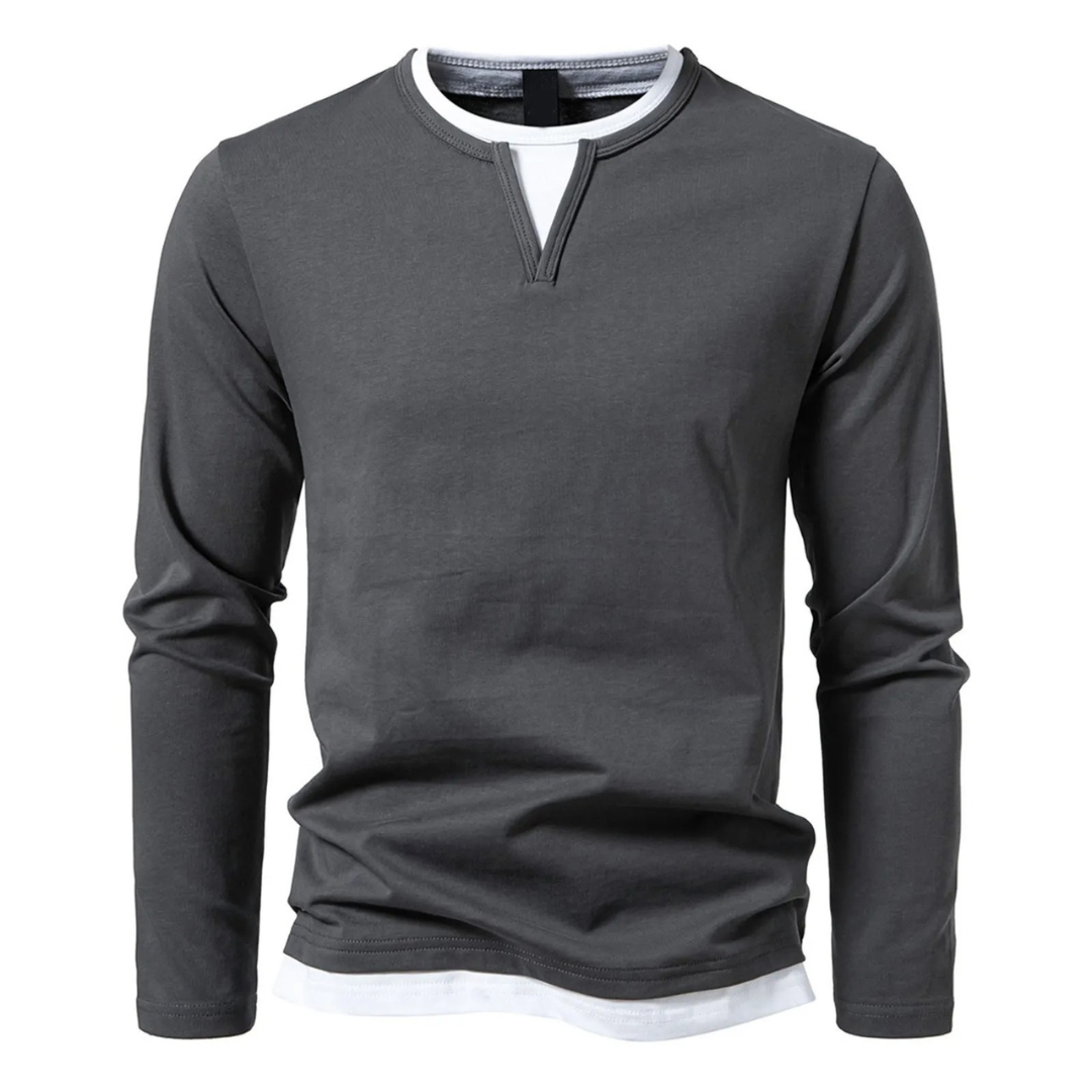 Alexander® |  Long-sleeved t-shirt