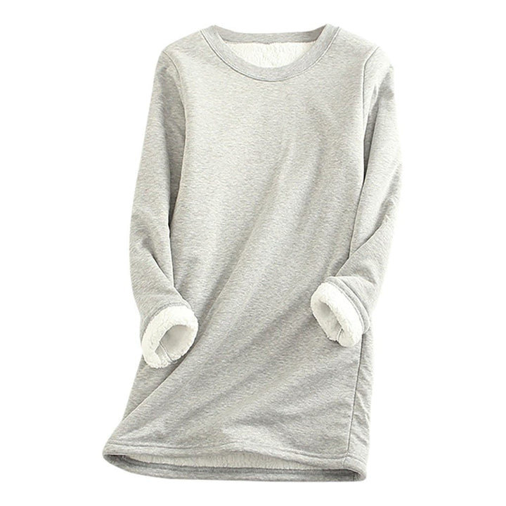 Elizabeth™ | Fleece sweater for women