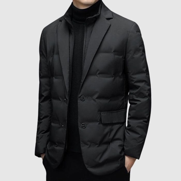 William - The Essential Puffer Jacket