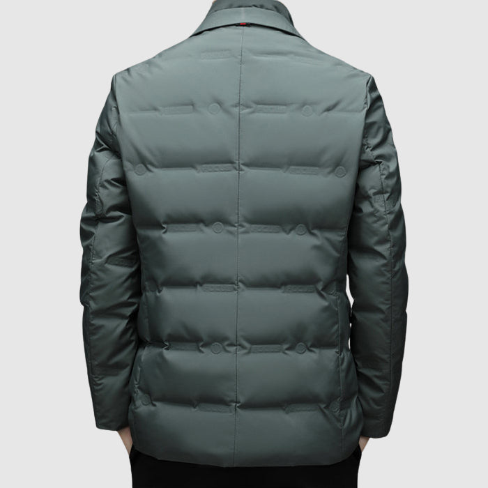 William - The Essential Puffer Jacket