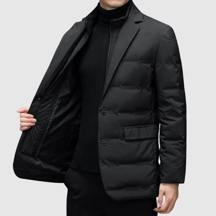 William - The Essential Puffer Jacket