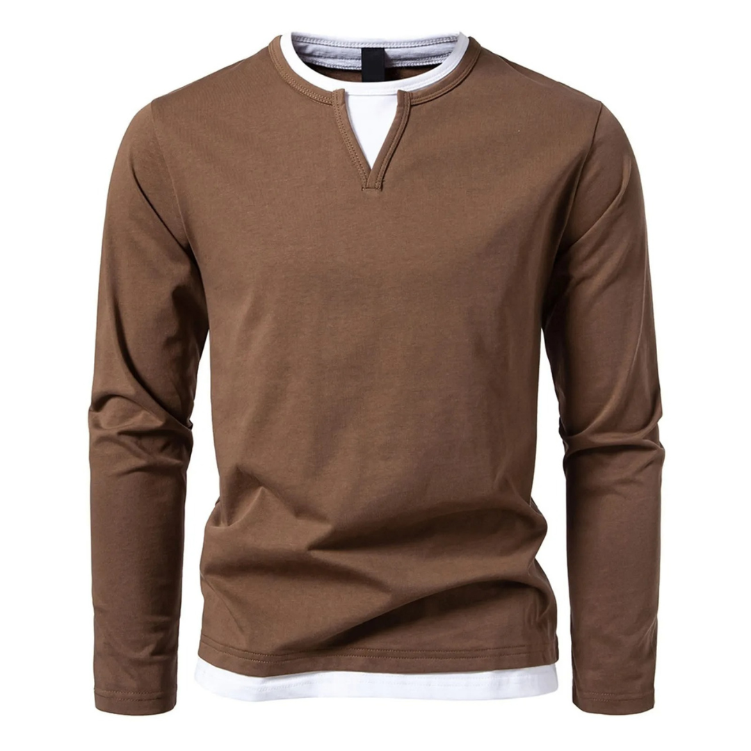 Alexander® |  Long-sleeved t-shirt