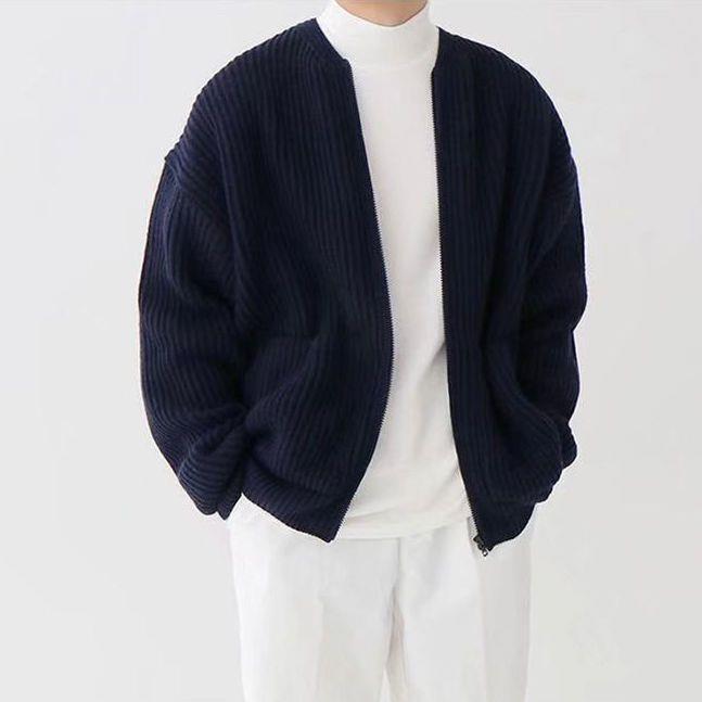 Jacob | Knitted Cardigan