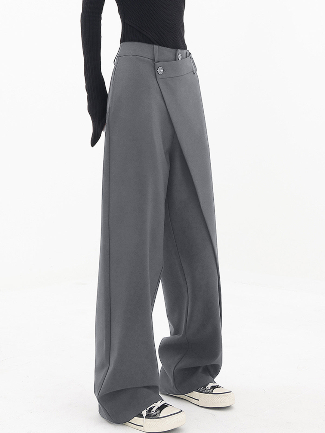 Sienna™ - Fashionable asymmetrical pants