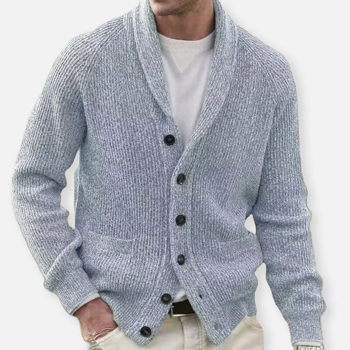 Leon | Knit Cardigan