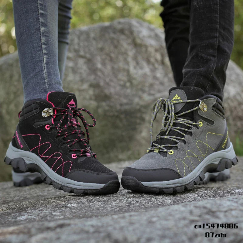 Hikewear - Waterproof Mountain Boots