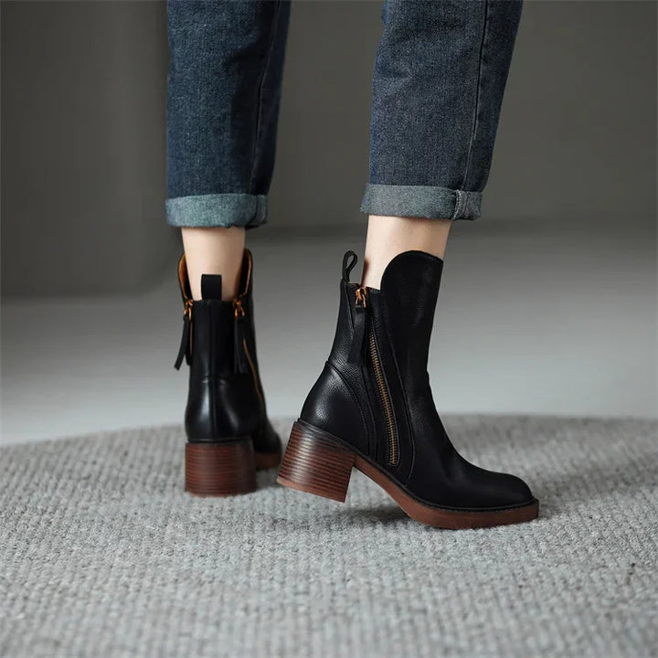 Venessa™ | Elegant Boots