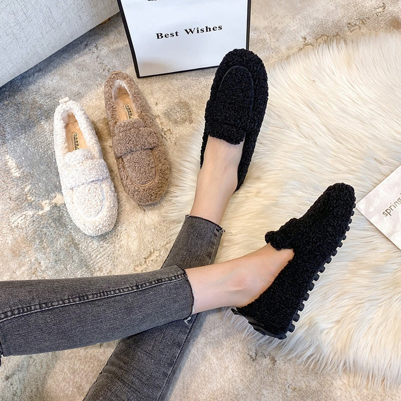 Maria | Slipper shoes