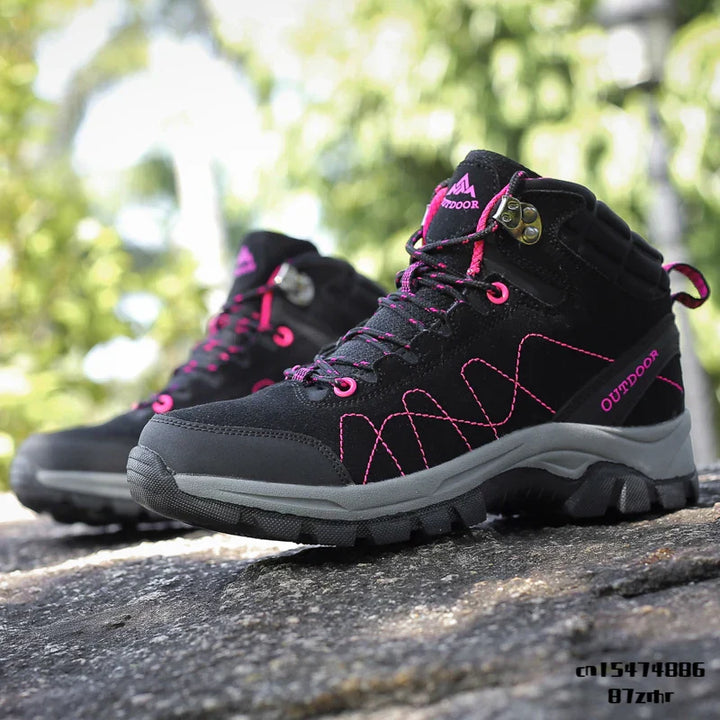 Hikewear - Waterproof Mountain Boots