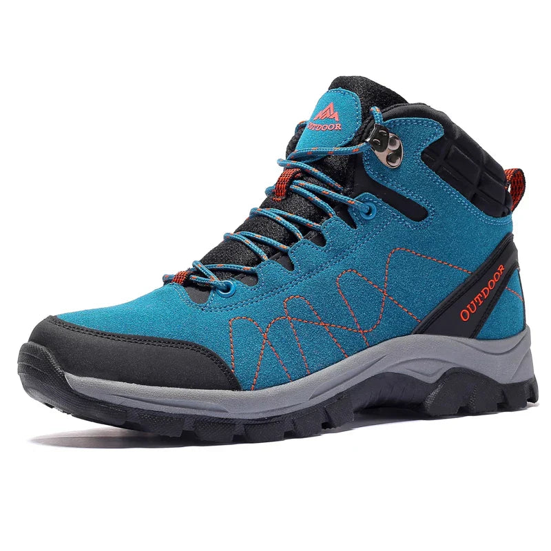 Hikewear - Waterproof Mountain Boots