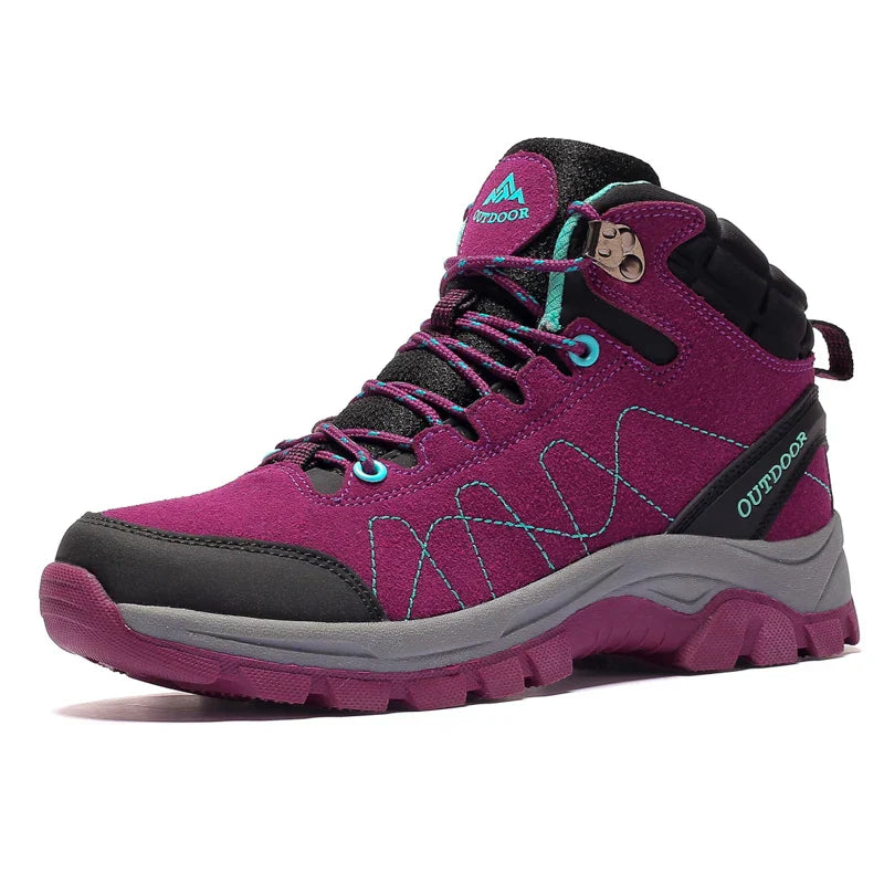 Hikewear - Waterproof Mountain Boots