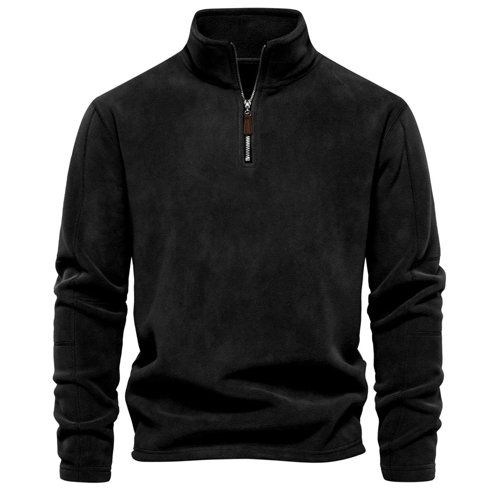 Spencer™ - Warm Fleece Sweater For Men