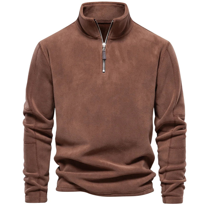 Spencer™ - Warm Fleece Sweater For Men