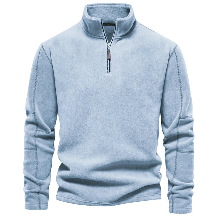 Spencer™ - Warm Fleece Sweater For Men