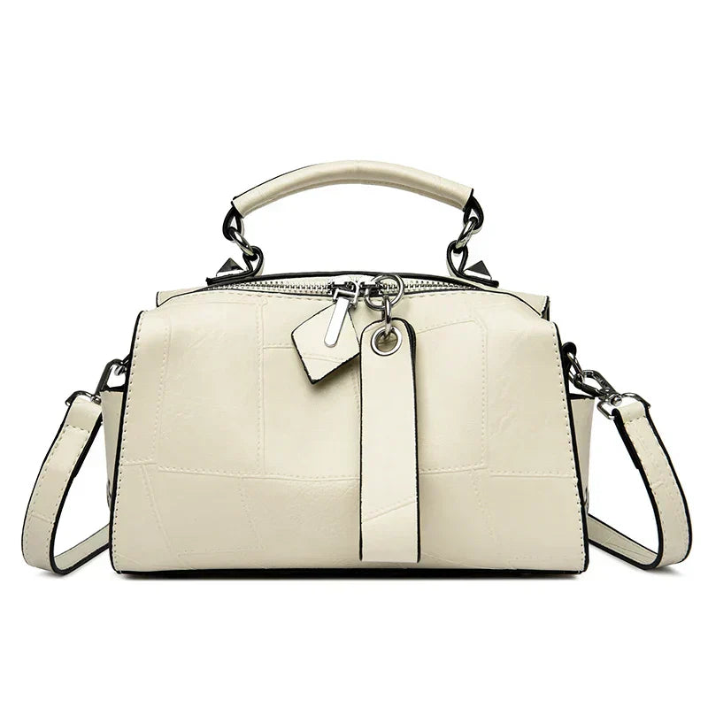 Renée | Elegant leather handbag