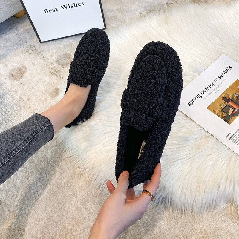 Maria | Slipper shoes