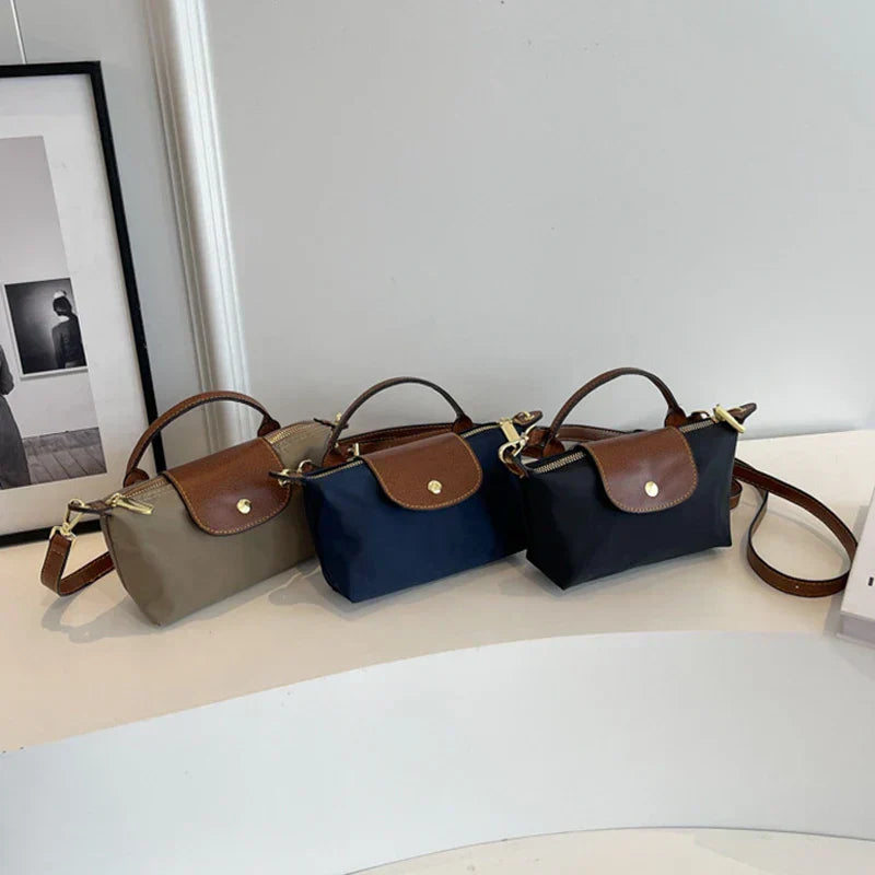 Fabienne - Elegant and versatile leather bag