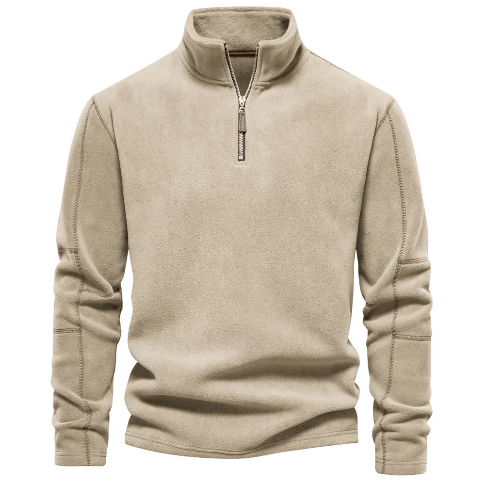 Spencer™ - Warm Fleece Sweater For Men