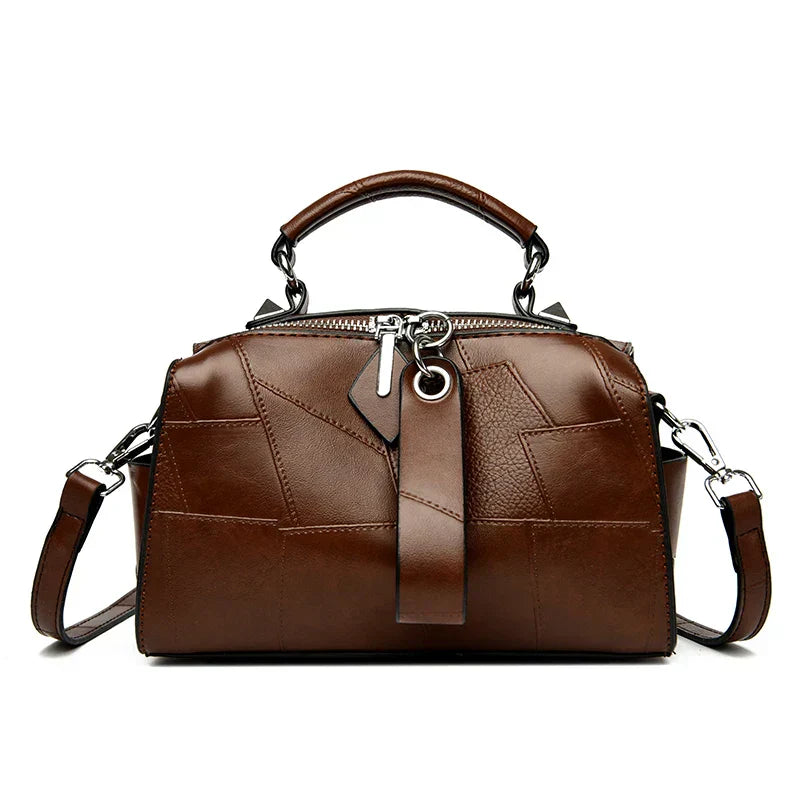 Renée | Elegant leather handbag