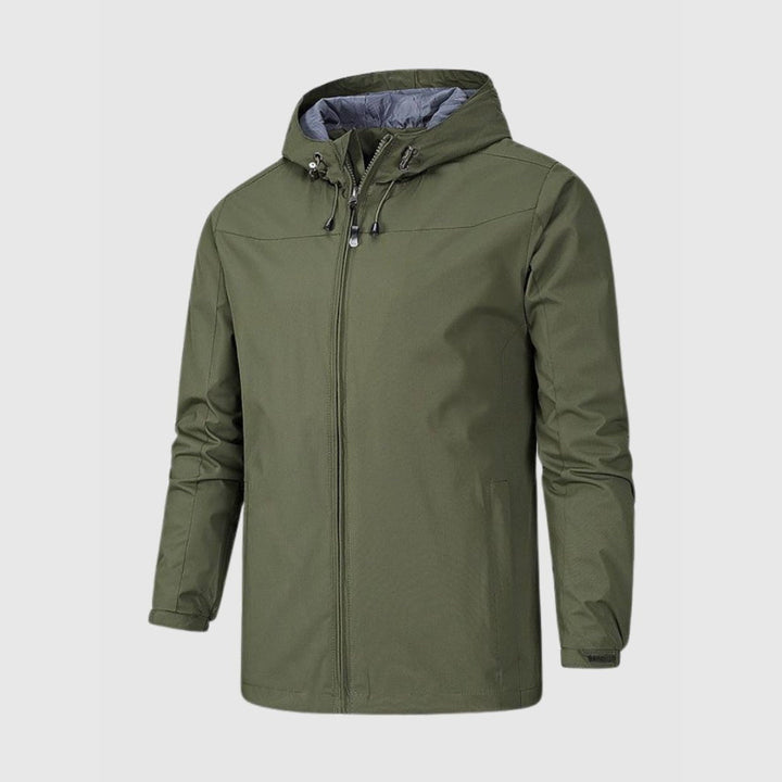 Christopher ™ - Comfortable Waterproof Sports Jacket