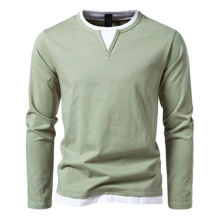 Alexander® |  Long-sleeved t-shirt