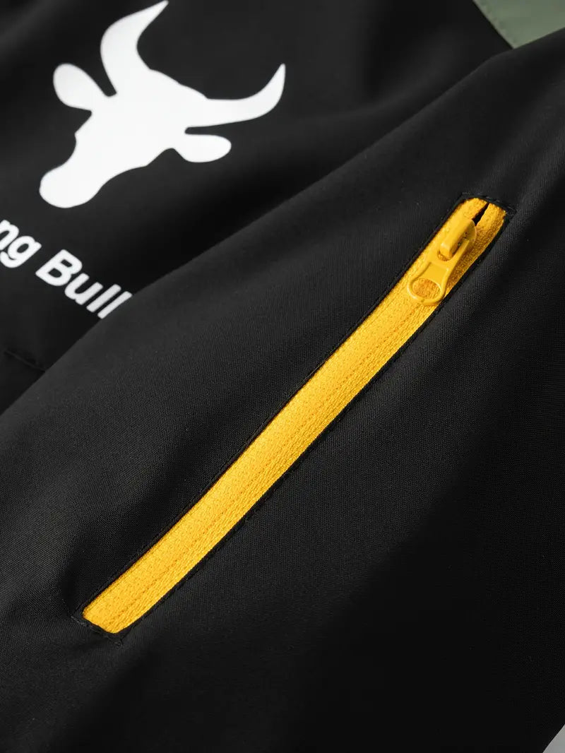 Strong Bull™ | Outdoor-Jacket