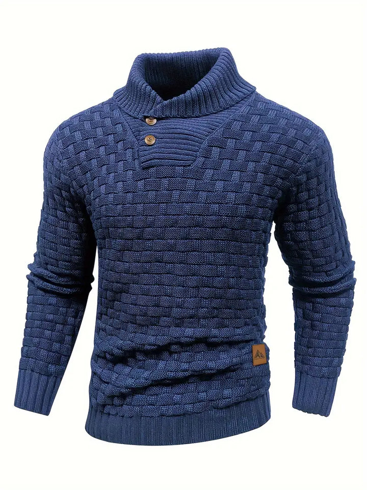 Christian™ | Knitted sweater