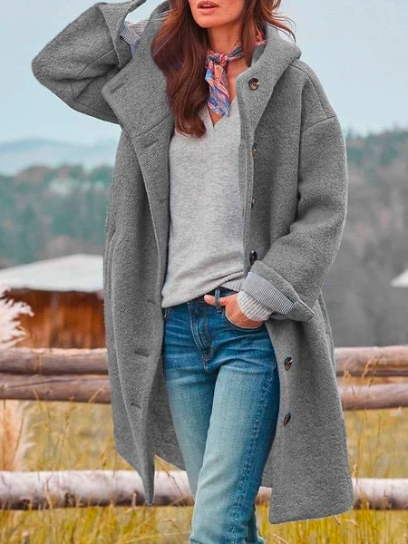 Alice Cozy coat