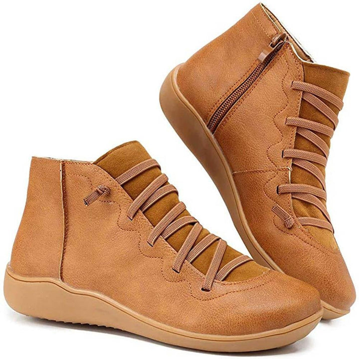 Charlotte™ Elite Ankle Boots