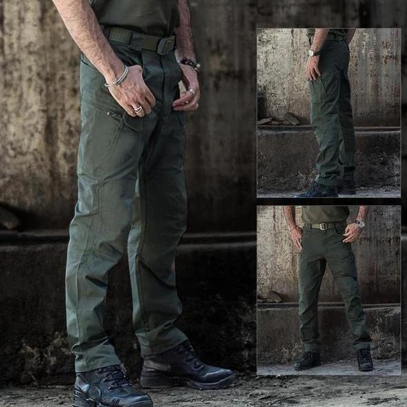 Nolan | Multifunctional Waterproof Pants