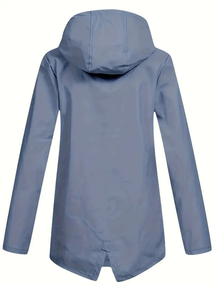 Eliana - Jacket with hood and zip