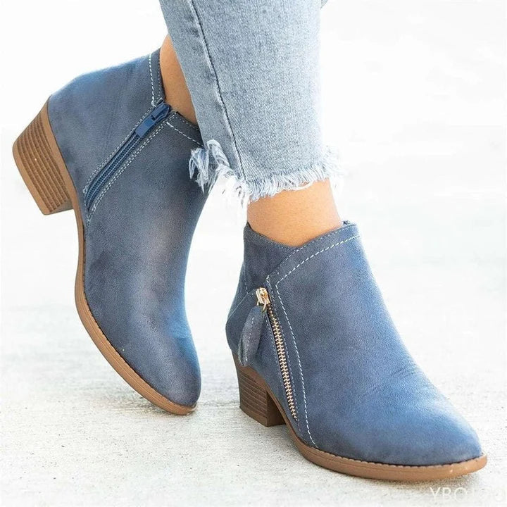 Yasmin | Comfortable ankle boots