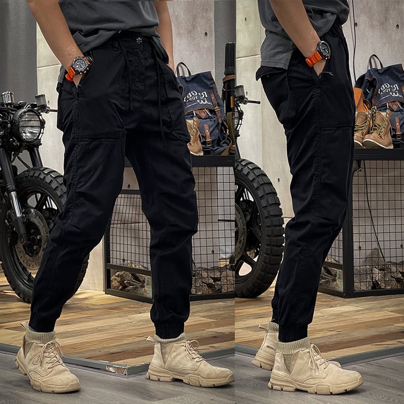 Jason™ | Comfortable cargo pants