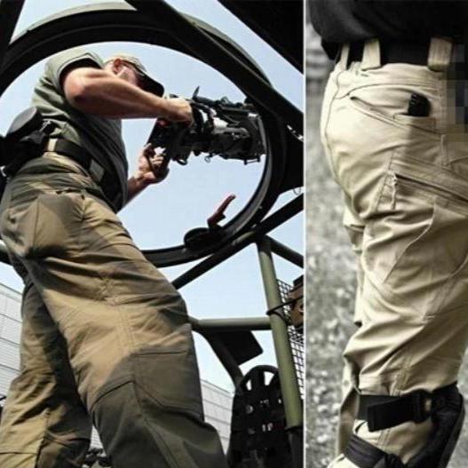 Nolan | Multifunctional Waterproof Pants