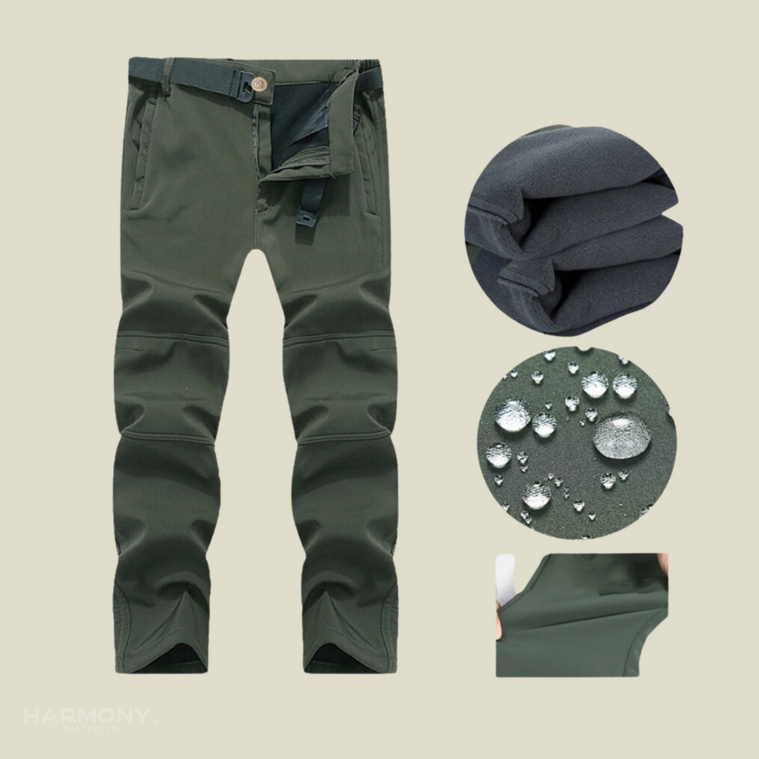 Noah - Military waterproof suit + FREE jacket